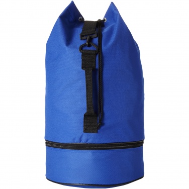 Logotrade promotional gifts photo of: Idaho sailor duffel bag, royal blue