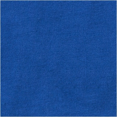 Logotrade business gifts photo of: Nanaimo short sleeve T-Shirt, blue