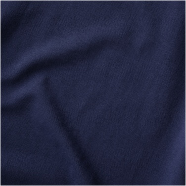 Logotrade promotional merchandise photo of: Kawartha short sleeve T-shirt, navy