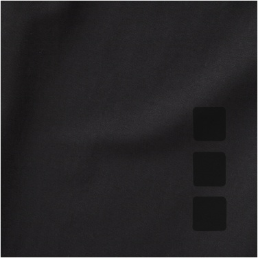 Logotrade promotional product picture of: Kawartha short sleeve T-shirt, black