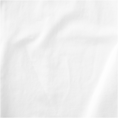 Logotrade advertising product image of: Kawartha short sleeve ladies T-shirt, white