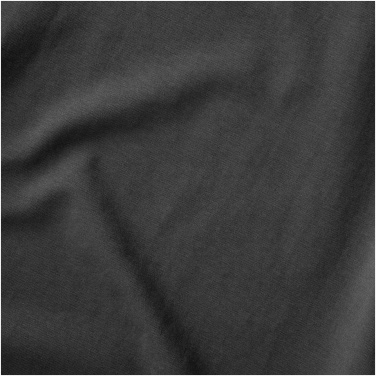 Logotrade promotional gifts photo of: Kawartha short sleeve ladies T-shirt, dark grey