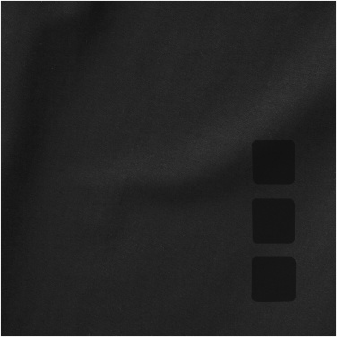 Logotrade promotional merchandise photo of: Kawartha short sleeve ladies T-shirt, black