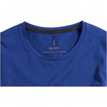 Logo trade promotional products picture of: Ponoka long sleeve T-shirt, blue
