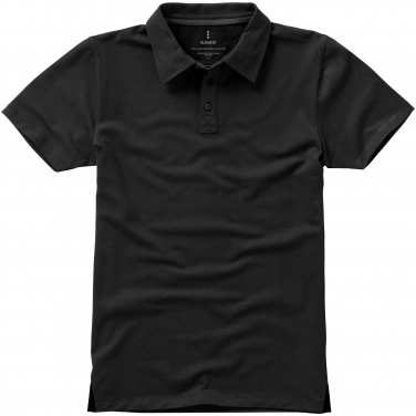 Logo trade promotional gifts picture of: Markham short sleeve polo