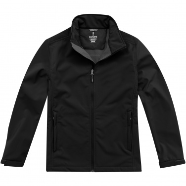 Logotrade promotional product image of: Maxson softshell jacket