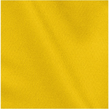 Logotrade corporate gifts photo of: Niagara short sleeve T-shirt, yellow