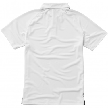 Logotrade promotional merchandise image of: Ottawa short sleeve polo, white