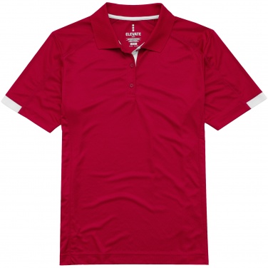 Logotrade promotional item picture of: Kiso short sleeve ladies polo