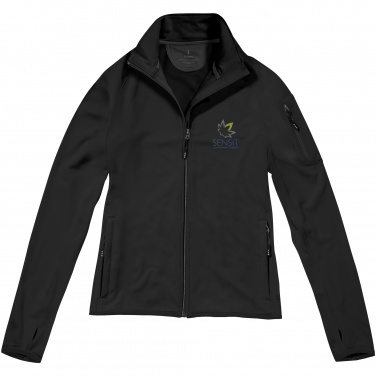 Logotrade corporate gifts photo of: Mani power fleece full zip ladies jacket