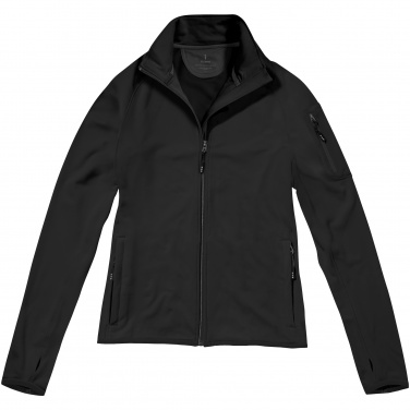 Logotrade promotional giveaways photo of: Mani power fleece full zip ladies jacket