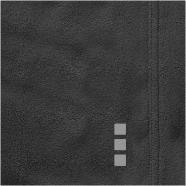 Logotrade corporate gift picture of: Brossard micro fleece full zip jacket