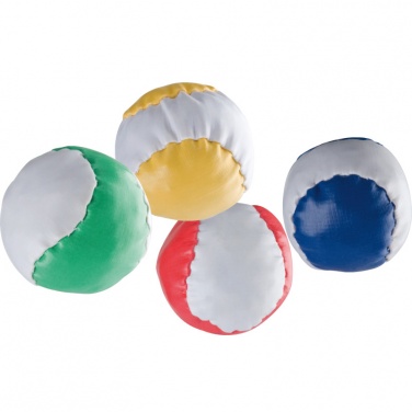 Logotrade promotional item image of: Anti-stress ball, Red
