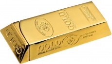 Lighter Gold Bar, gold