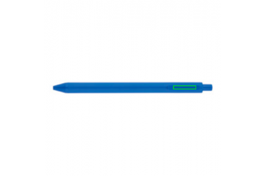 Logotrade advertising products photo of: X1 pen, blue