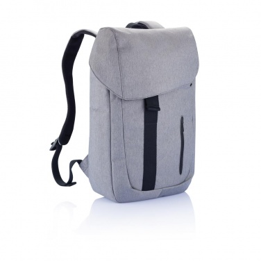 Logo trade promotional products picture of: Osaka backpack, grey