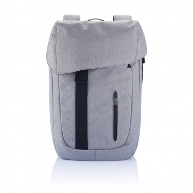 Logotrade advertising products photo of: Osaka backpack, grey