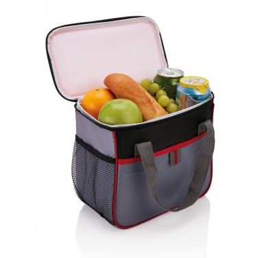 Logotrade promotional merchandise image of: Cooler bag, red