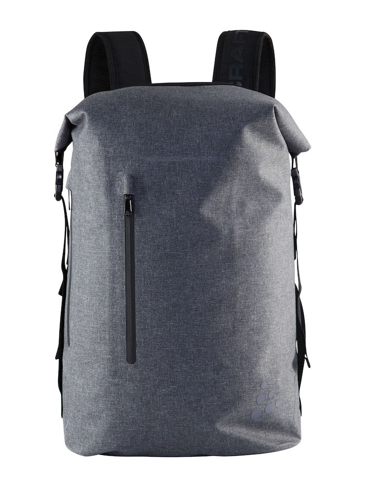 Logotrade corporate gifts photo of: Raw Roll Backpack 25L Craft, grey
