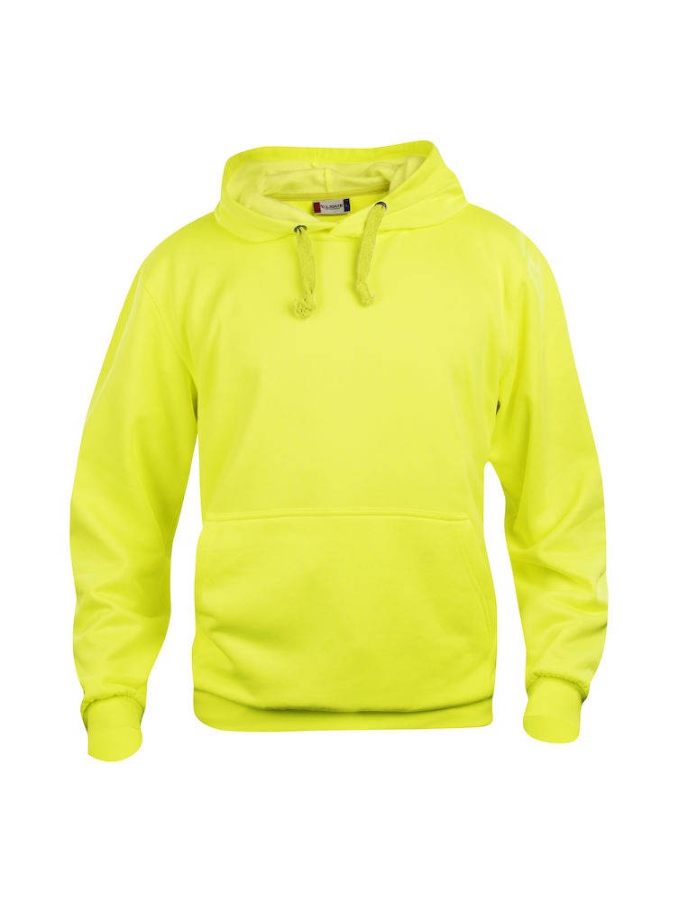 Logotrade business gift image of: Trendy hoody, yellow