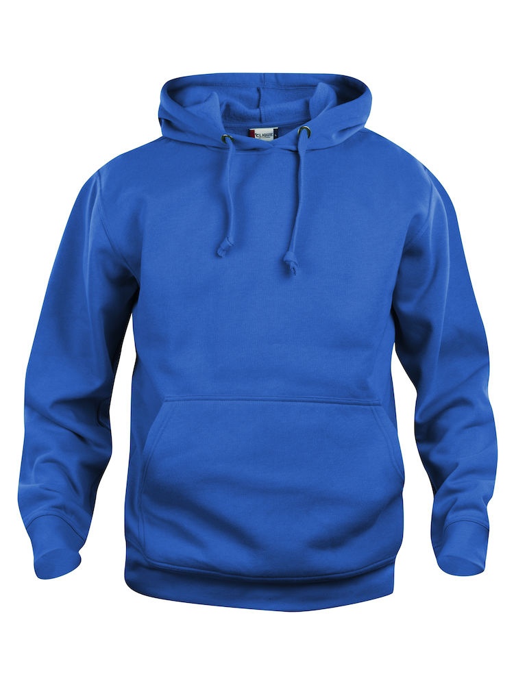 Logo trade promotional merchandise picture of: Trendy Basic huppari, blue
