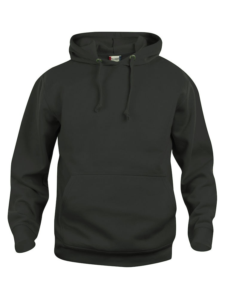 Logotrade corporate gift picture of: Trendy Basic hoody, black