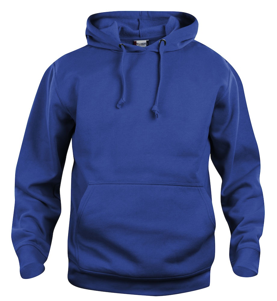 Logotrade promotional gift picture of: Trendy Basic Hoody, deep royal blue
