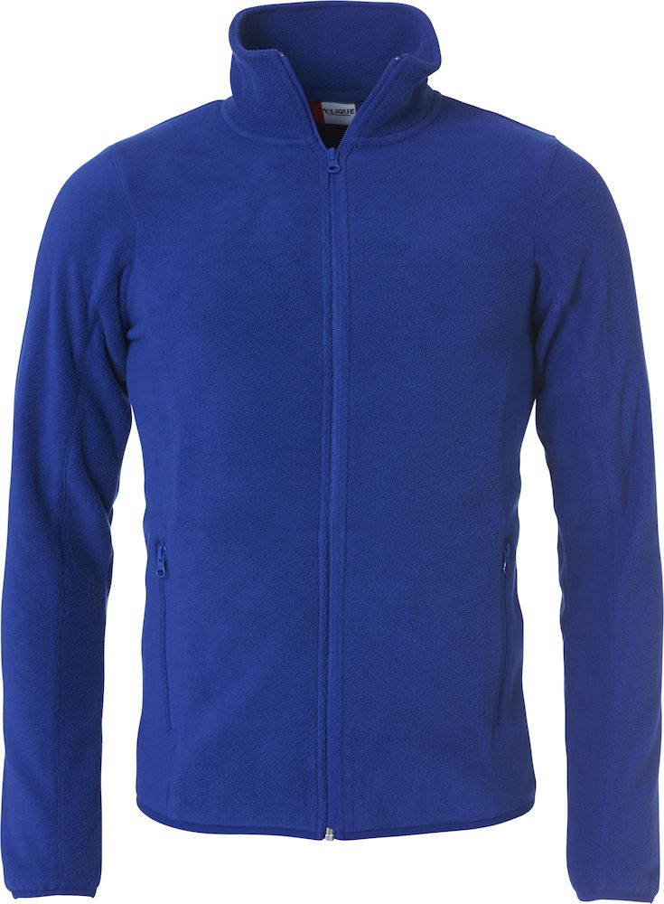 Logotrade advertising products photo of: Fleece jacket Basic Polar, blue color