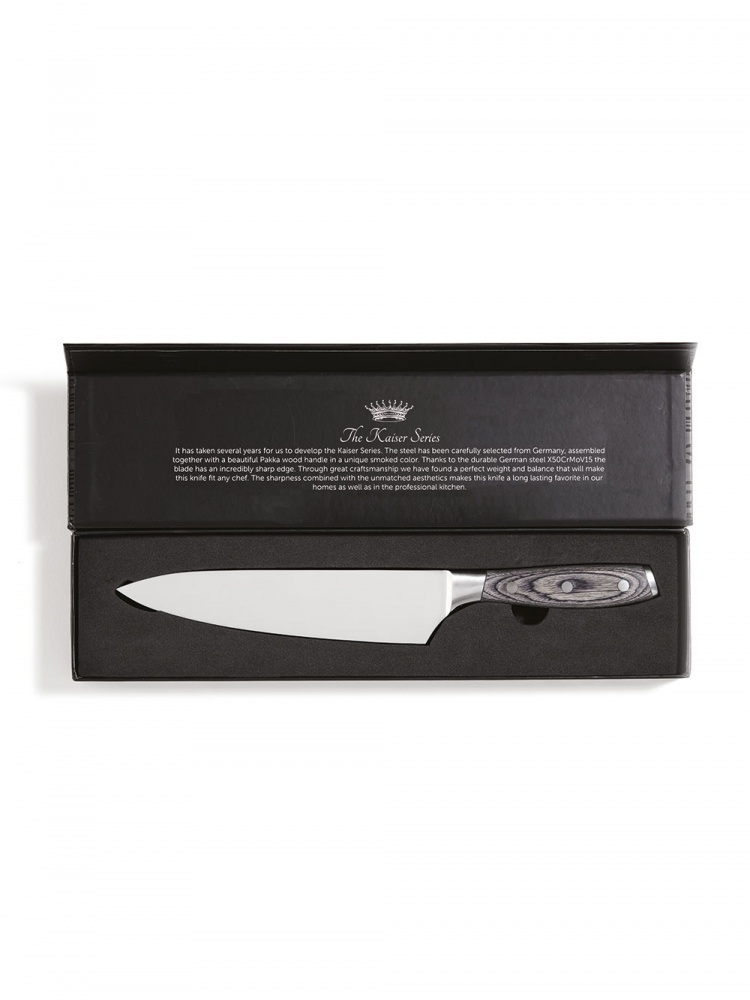 Logo trade promotional items image of: Kaiser Chef´s Knife