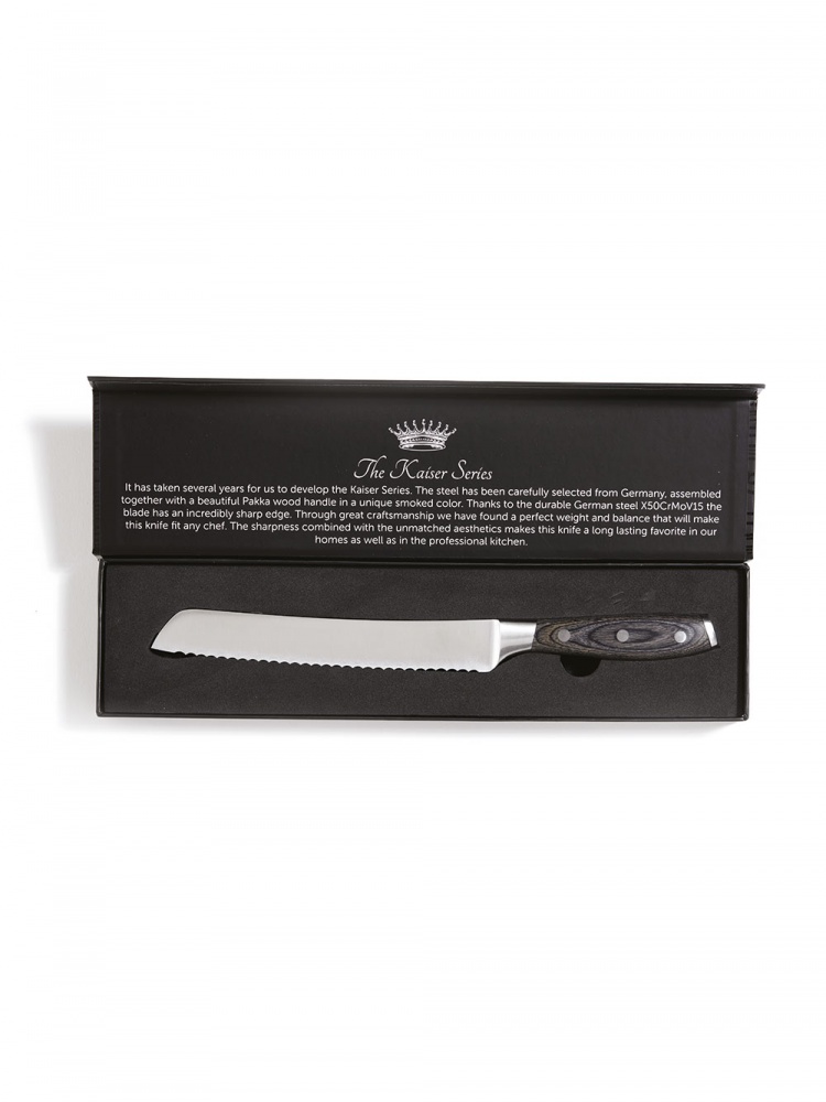 Logotrade corporate gift picture of: Kaiser Bread Knife