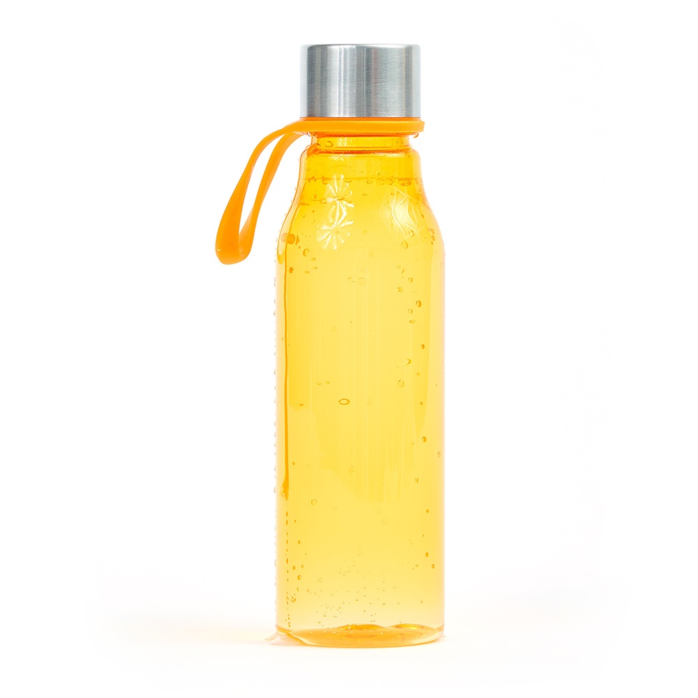 Logotrade promotional items photo of: Water bottle Lean, orange