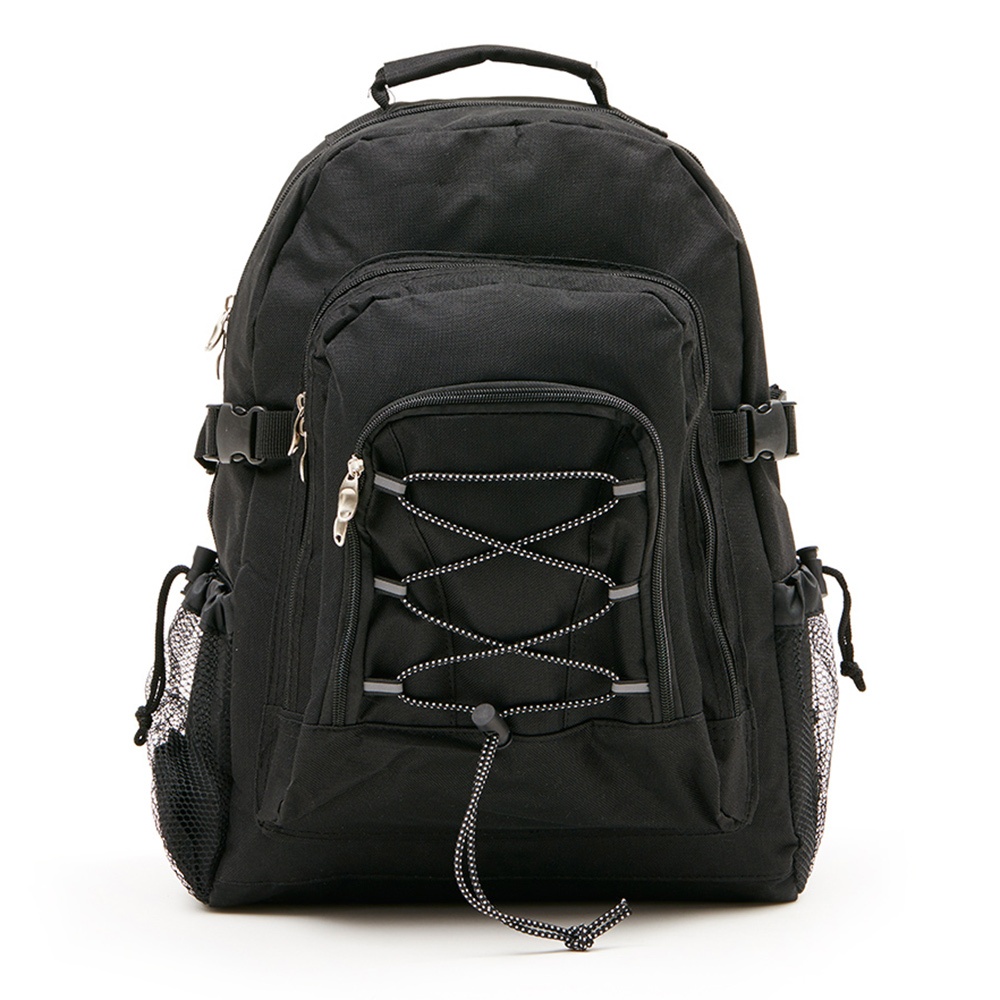 Logotrade corporate gift image of: Backpack Thermo, black
