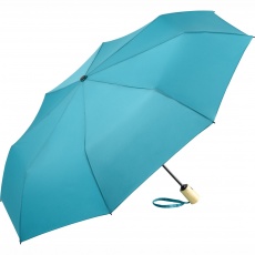 AOC mini umbrella ÖkoBrella 5429, Light Blue