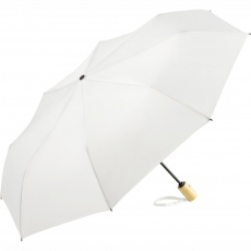 AOC mini umbrella ÖkoBrella 5429, White
