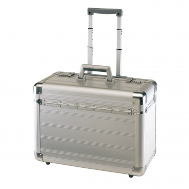 Logotrade promotional giveaways photo of: Aluminium trolley Office, silver