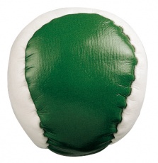 Anti-stress ball, Juggle, green/white