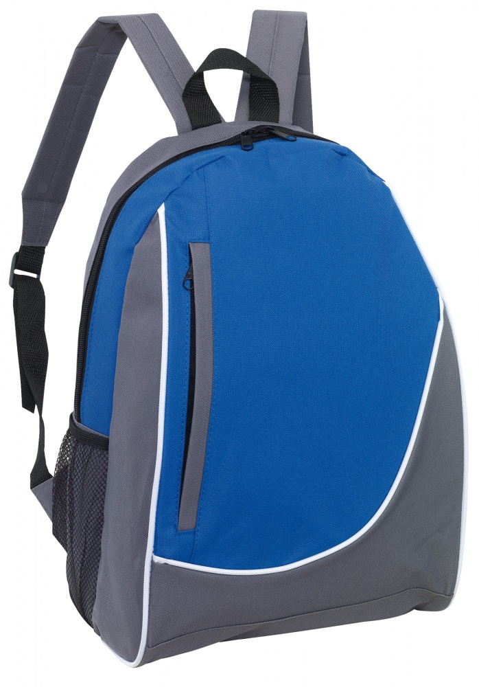 Logotrade promotional giveaway image of: Backpack Pop, blue
