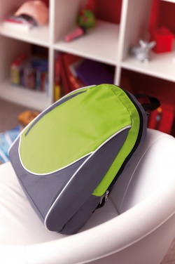 Logo trade advertising products image of: Backpack Pop, green