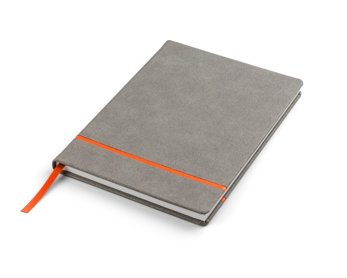 Logotrade promotional items photo of: Notebook NUBOOK A5, Orange