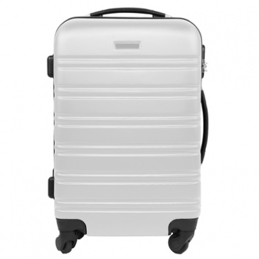 Logo trade promotional items picture of: Trolley bag, white
