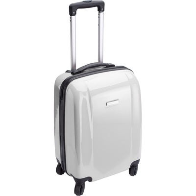 Logotrade promotional giveaways photo of: Trolley bag, white