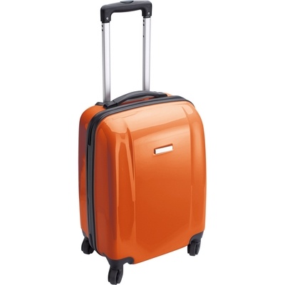 Logotrade promotional merchandise image of: Trolley bag, Orange