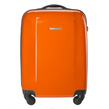 Logotrade business gift image of: Trolley bag, Orange