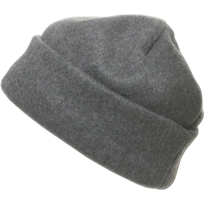Logotrade advertising product image of: Fleece hat, grey