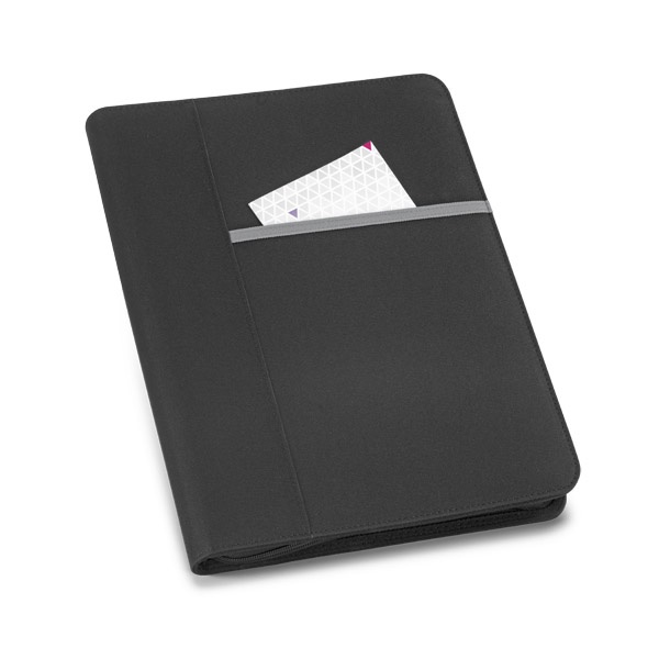 Logotrade promotional product picture of: A4 folder, Grey