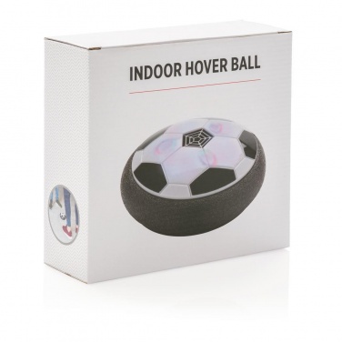 Logotrade corporate gifts photo of: Cool Indoor hover ball, black