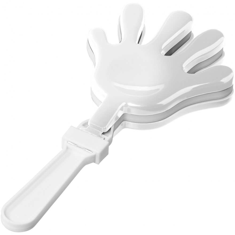 Logo trade business gift photo of: High-Five hand clapper