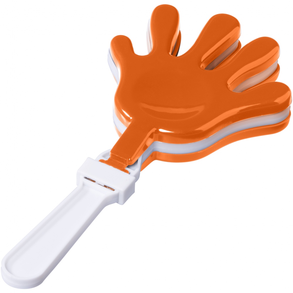 Logotrade promotional gift image of: High-Five hand clapper