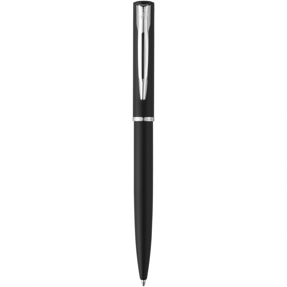 Logo trade business gifts image of: Allure Ballpoint Pen