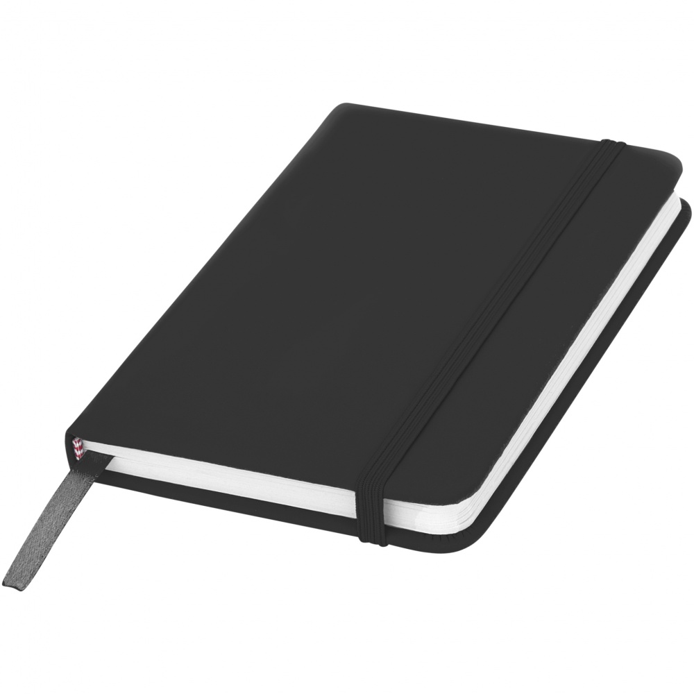 Logotrade promotional item picture of: Spectrum A5 notebook - dotted pages